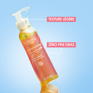 Duo D&eacute;maquillant & Hydratant, FR (2) | Melvita